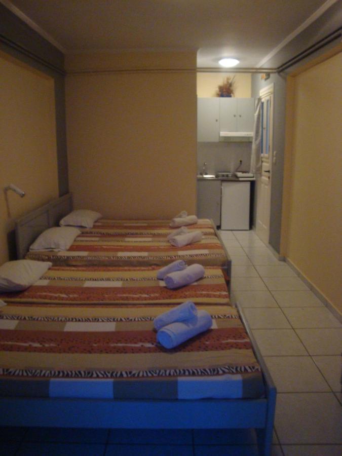 Platsa Apartments Megás Limniónas Zimmer foto