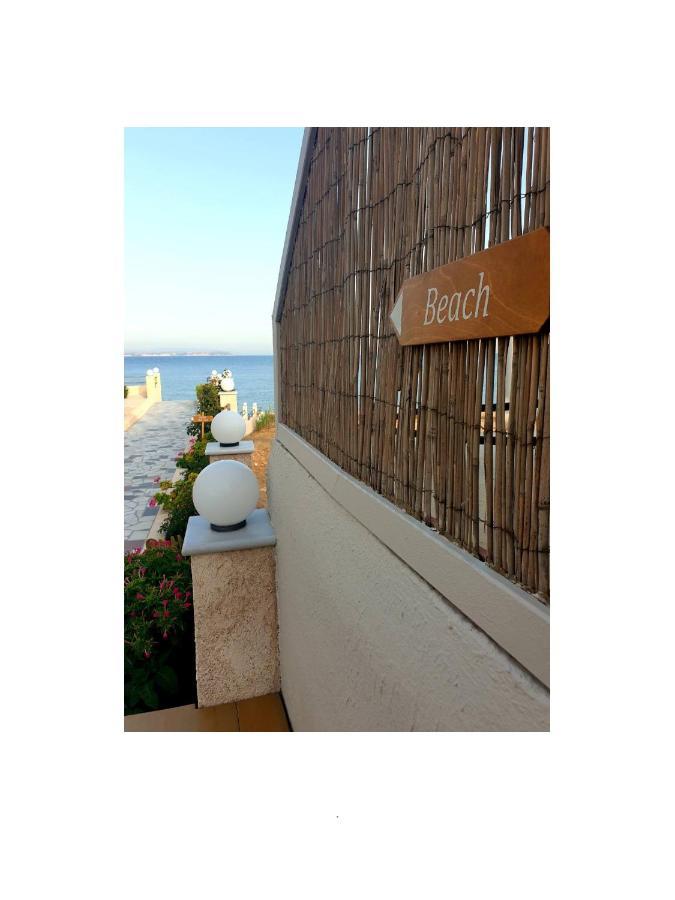 Platsa Apartments Megás Limniónas Exterior foto