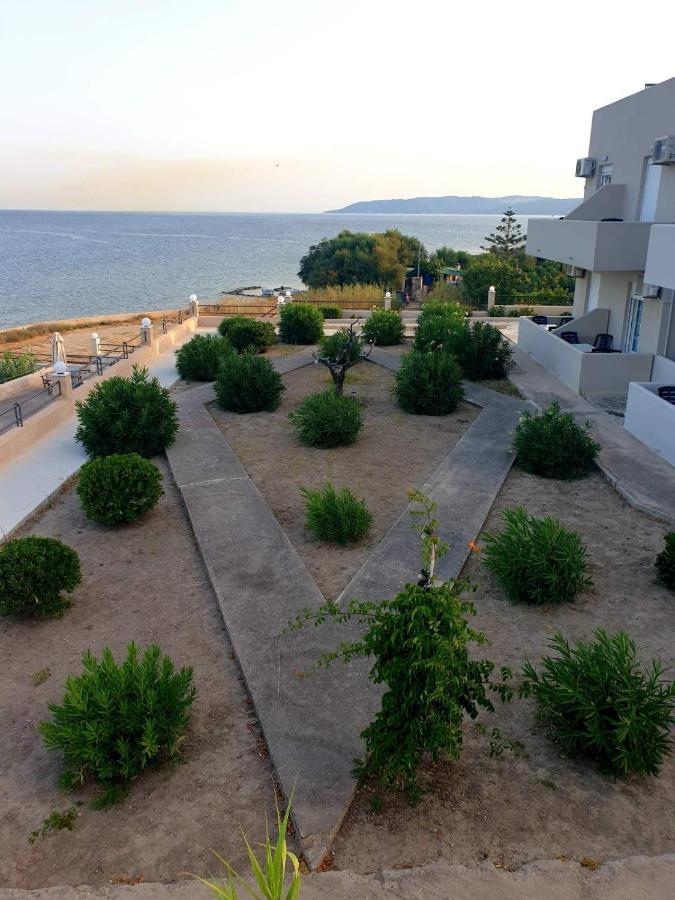 Platsa Apartments Megás Limniónas Exterior foto