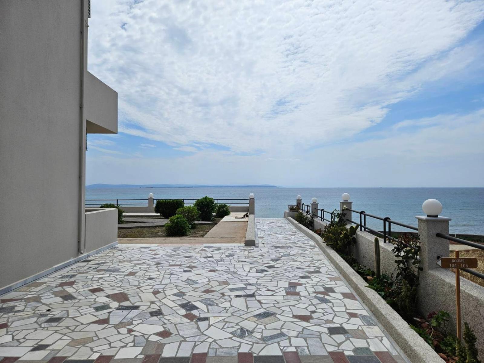 Platsa Apartments Megás Limniónas Exterior foto